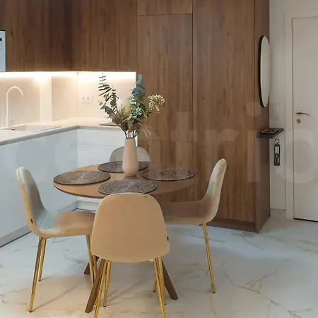 Apartment Lujoso En El Corazon De Malaga